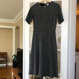H&M Fit and Flare dress